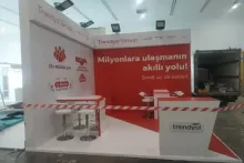Fuar Standı